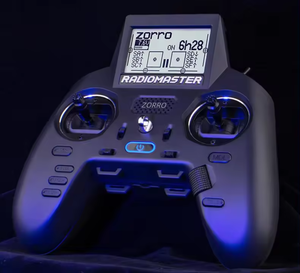 Caldo di vendita FPV RadioMaster ZORRO telecomando ad alta frequenza chip di configurazione multi-protocollo maniglia telecomando - Product Image 2