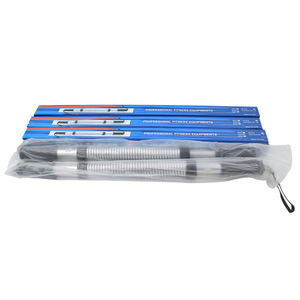 CHENGMO SPORTS Factory Direct Forearm <strong>Trainer</strong> Ectroplated Spring Arm bar Power Twister High Quality Arm Strength <strong>Trainer</strong> 30kg - Product Image 3