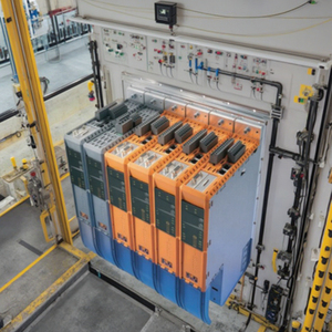 Bester Wechsel richter antrieb für SPS-Programmierung und industrielle Steuerungs anwendungen 8 I7 6T 400150.0 P-000 - Product Image 3