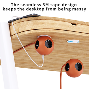 New <strong>Design</strong> Multi Outlets PD25W Fast Charging Eu Spherical <strong>Socket</strong> <strong>Extension</strong> Cable with USB C Power Strip <strong>Socket</strong> Eu with Usb - Product Image 5