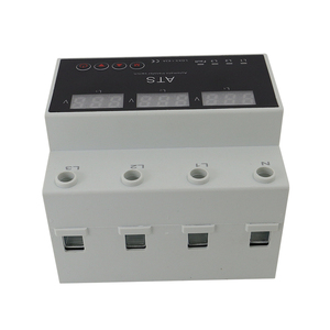 <strong>Input</strong> 110v to <strong>Output</strong> 220v 3 Phases <strong>Voltage</strong> Protector With Digital Display - Product Image 5
