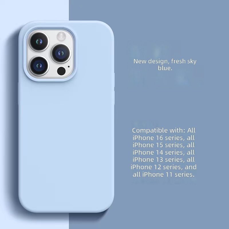New sky blue includes packaging box