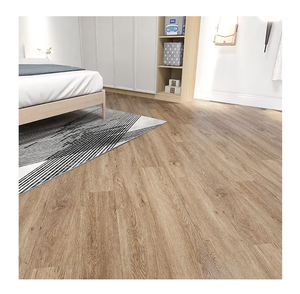 3mm 4mm 5mm kalın su geçirmez plastik SPC fayans döşeme ahşap tahıl kilit tıklayın SPC fayans sert çekirdek vinil Piso SPC döşeme - Product Image 2
