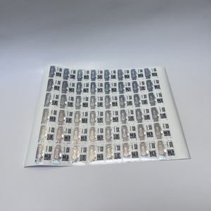 Anti-counterfeiting Qr <strong>Code</strong> Stickers Tamper Evident Stickers Anti-counterfeit Security Label for Brand Protection - Product Image 6
