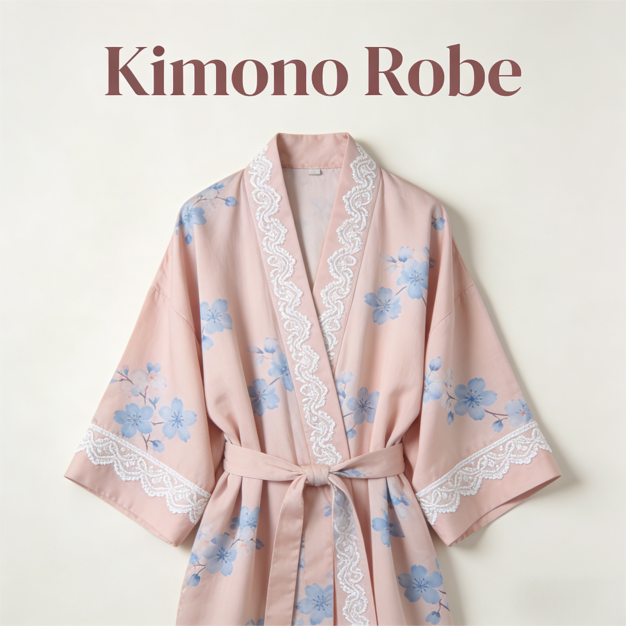 Kimono Robe