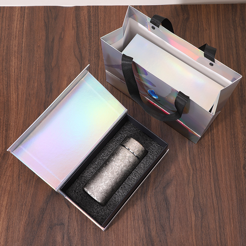Gift Box - Silver