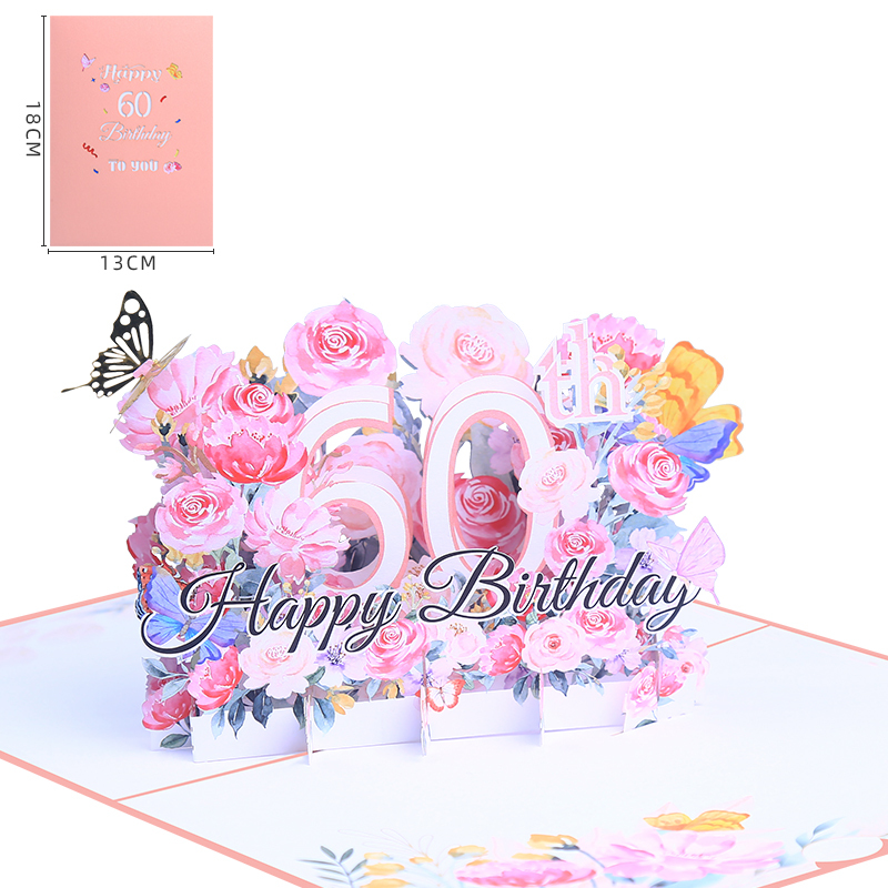 Pink 60th