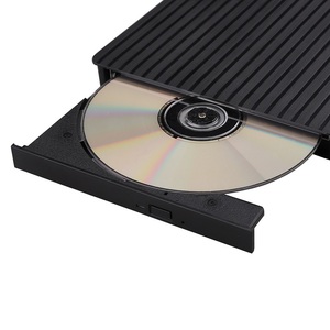 便携式超薄光盘刻录机，适用于笔记本电脑外部USB 3.0 Type-C DVD +/-RW驱动器播放器，适用于桌面应用 - Product Image 4
