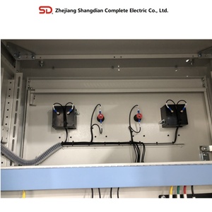 Hochwertiges DC-Bedienfeld für Strom versorgungs systeme Zuverlässige Strom verteilungs geräte für Gleichstroms chränke - Product Image 3