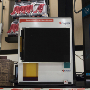 Modulo Display LCD personalizzato da 2.7 pollici TFT LCD 240*320 elettronica di consumo a basso costo - Product Image 3