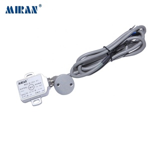 MIRAN Split Type Non-Contact <strong>Hall</strong> Magnetic Induction <strong>Sensor</strong> WOA-B Angular Displacement <strong>Sensor</strong> for Position Measurement - Product Image 3