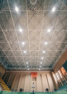 Xây dựng địa điểm thể thao chuyên nghiệp tập trung vào sân bóng rổ bể bơi hội thảo thiết kế nhà máy - Product Image 3