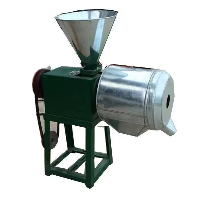 Automatico manioca macinazione della farina di grano mulino impianto con il prezzo in pakistan