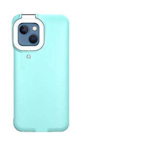 Fashionable Flashing Fill Light Selfie Beauty LED Case Flash Mobile Phone case Protective <strong>Shell</strong> for Iphone11 12 - Product Image 4