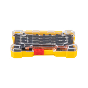 Juego de destornilladores profesionales, herramientas de mano con caja de brocas de precisión, 7 piezas - Product Image 4