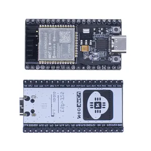 CP2102 scheda di sviluppo ESP-WROOM-32 Dual Core Nodemcu ESP32 con Type-C Bt WiFi ad alte prestazioni ICs - Product Image 4