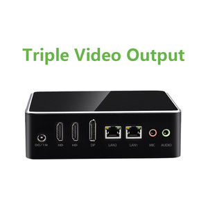 J6412 J6413 J6426 Tres salida de video mini PC para pequeñas empresas Siguiente Unidad de computación