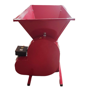 Macchina di frantumazione per rimozione di stelo fresco