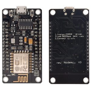 ESP8266 ESP-12 ESP-12F NodeMcu Mini D1モジュールLua4MバイトWLANWiFiインターネット開発ボードとArduino ESP8266 ESP-12F