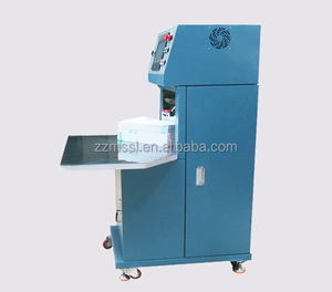 Máquina contadora de hojas de papel Máquina contadora de tiras de papel industrial Contador de papel portátil - Product Image 4