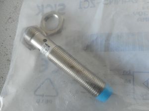 SICK Inductive <strong>Proximity</strong> <strong>Sensor</strong> IME18-12BPOZW2K Order <strong>Code</strong> 1071247
