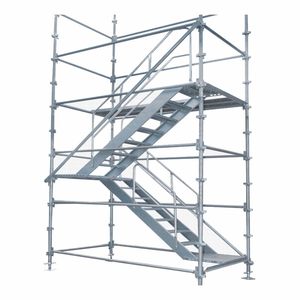 Verzinktes Q235 Stahl Kwik stage Gerüsts ystem Zubehör Konstruktion Kwik stage Gerüst <span class=keywords><strong>Transom</strong></span> Sccaffold Manufactures