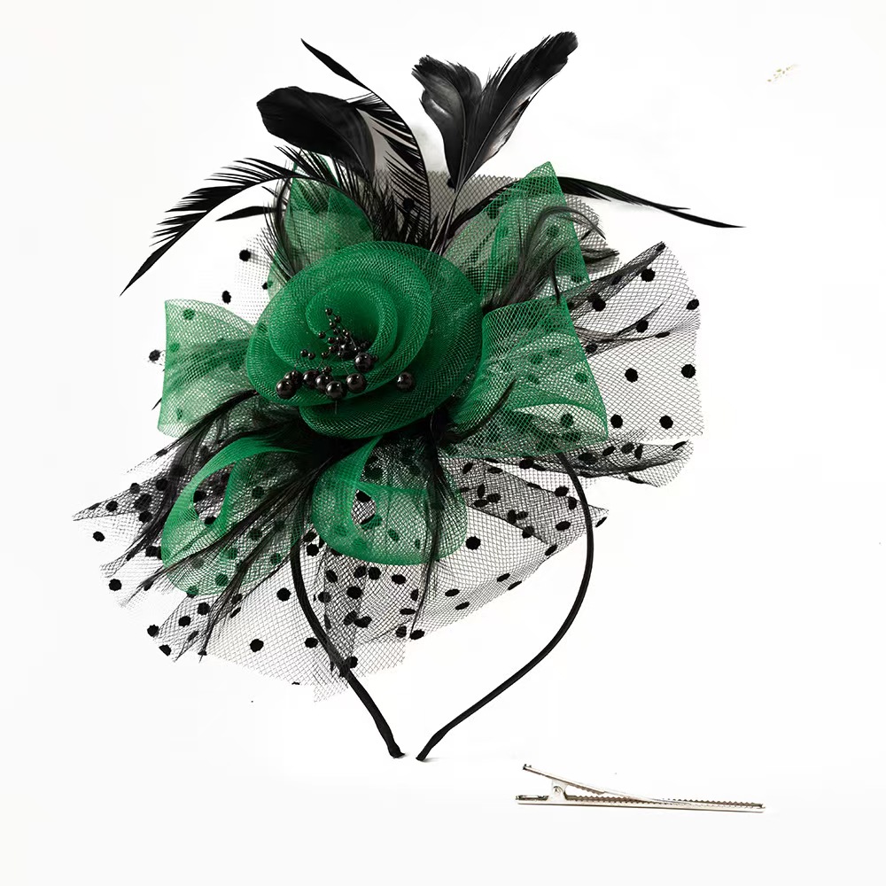 Noir + vert