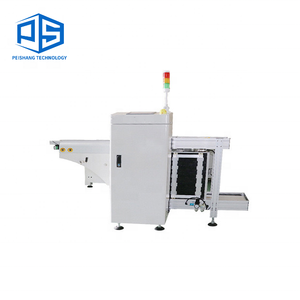 SMT <strong>Automatic</strong> <strong>PCB</strong> <strong>Unloader</strong> for SMT Production Line Pcba Magazine <strong>Loader</strong> <strong>Unloader</strong> - Product Image 4