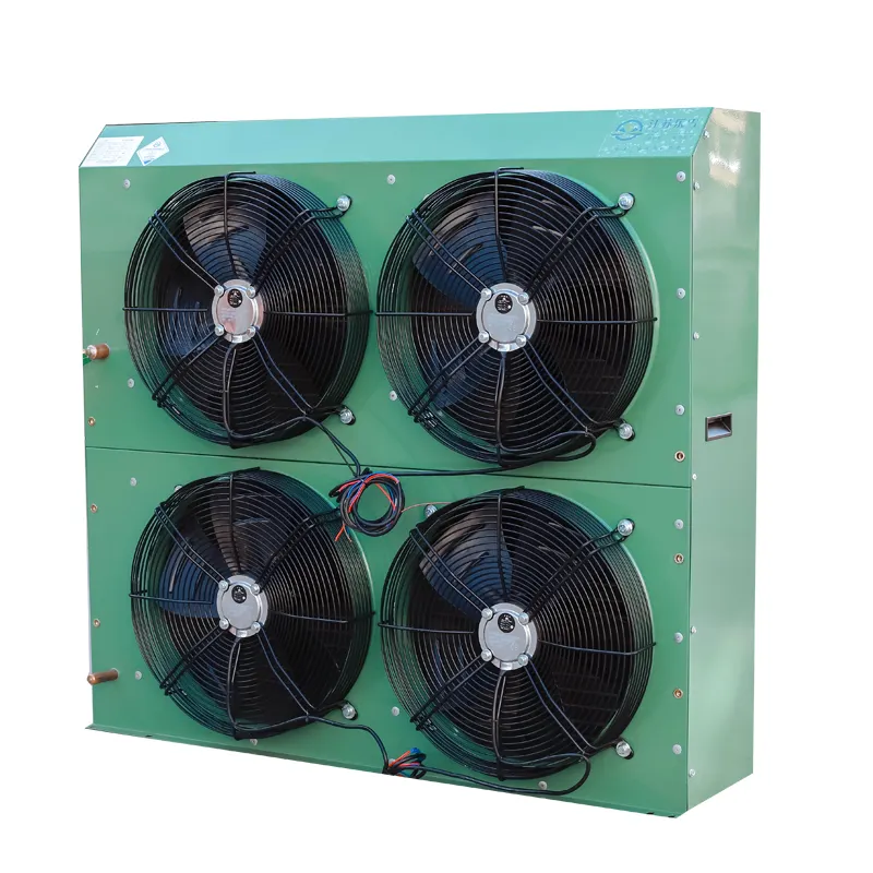 Ventilador de ar refrigerado industrial tipo Fnh série para refrigerador de armazenamento de sala fria e trocador de calor de refrigeração