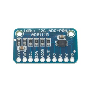 ADS1115 ADC超コンパクトな16精密ADCモジュール開発ボード - Product Image 4