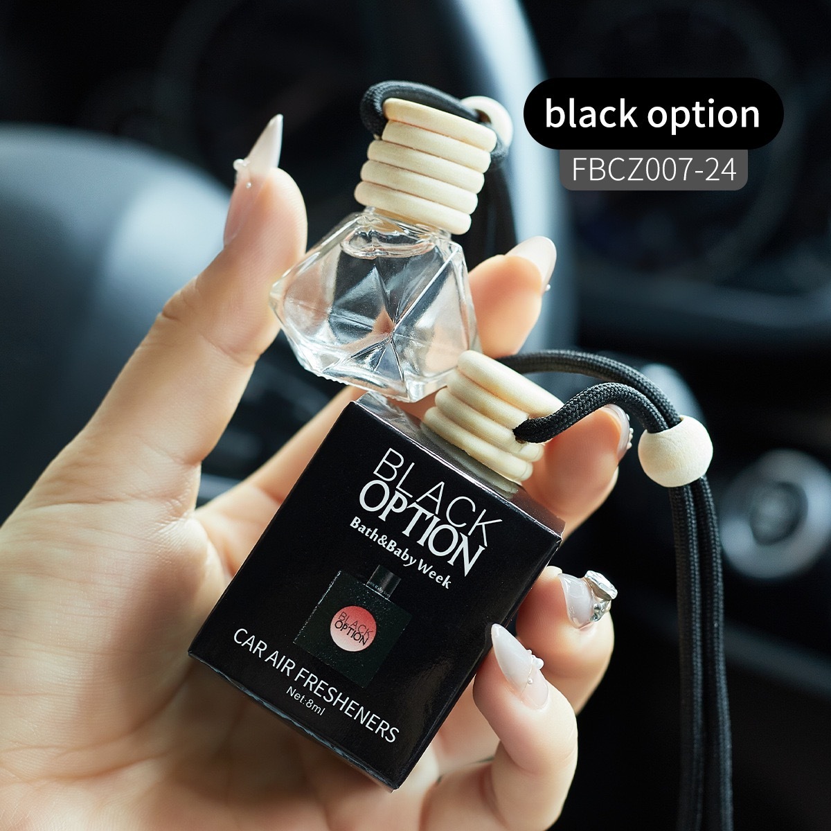 Option noire