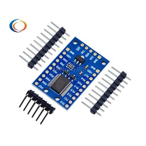 PCF8575 modul ekspansi IO port Expander board DC 2.5-5.5V I2C kontrol komunikasi 16 port IO untuk modul Arduinos PCF8575 - Product Image 2