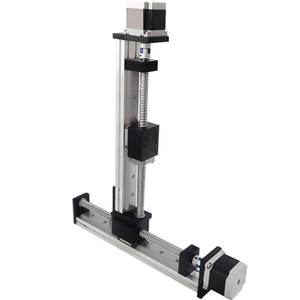 用于CNC泡沫切割机的xy级2轴滑台滚珠丝杠sfu1605线性导轨 - Product Image 1