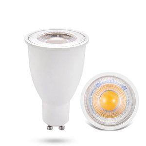 <strong>LED</strong> COB Energy-saving Light GU10 <strong>10W</strong> 15W Spotlight Wide Voltage 110V 240V Non Flicker Light Bulb - Product Image 2