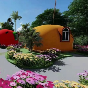 Lều Nhựa Nhà Trắng Mái Vòm Spa Inflatables Khung Kim Loại Nhỏ Kính Inflatable Marquee Vườn Litter Box Lều Lớn Cho Vật Nuôi - Product Image 6