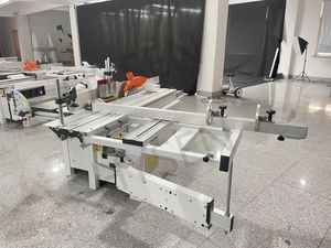 C300 chế biến gỗ 5 hoạt động phổ gỗ máy kết hợp máy planer thicknesser - Product Image 5