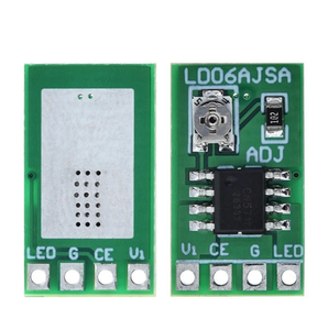 DC3.3/3.7/5V LED <strong>driver</strong> 30-1500MA constant current adjustable module <strong>PWM</strong> control <strong>board</strong> LDO6AJSA - Product Image 2