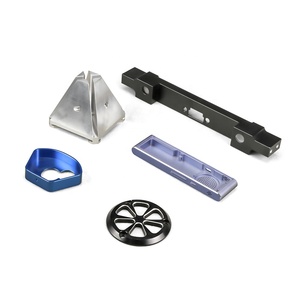 Tùy chỉnh chính xác CNC chuyển các bộ phận thiết bị công nghiệp hợp kim nhôm không gỉ đánh bóng dịch vụ gia công máy tiện CNC - Product Image 2