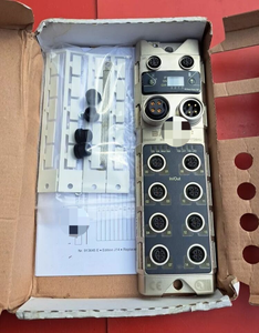 BNI004F BNI EIP-302-105-Z015イーサネット/IPモジュール入力/出力ブロック - Product Image 1