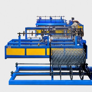 <strong>Automatic</strong> <strong>Hexagonal</strong> <strong>Wire</strong> Mesh Making <strong>Machine</strong> with Reverse Twisting and Ordinary Weaving Featuring Core Motor Component - Product Image 5