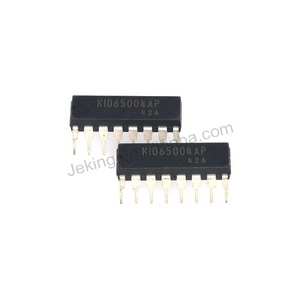 Jeking linh kiện điện tử NPN <span class=keywords><strong>Transistor</strong></span> MOS <span class=keywords><strong>Diode</strong></span> Dip-16 kid65004ap - Product Image 5