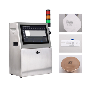 High Resolution Automatic UV Label Printer New <strong>Design</strong> Piezo Inkjet Technology Card Printer for Flex for Date Number Logo <strong>Coding</strong> - Product Image 1