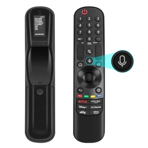 AN-MR23GA 2023 telecomando magico di ricambio con voce e puntatore adatto per LG OLED UHD 4K TV - Product Image 2