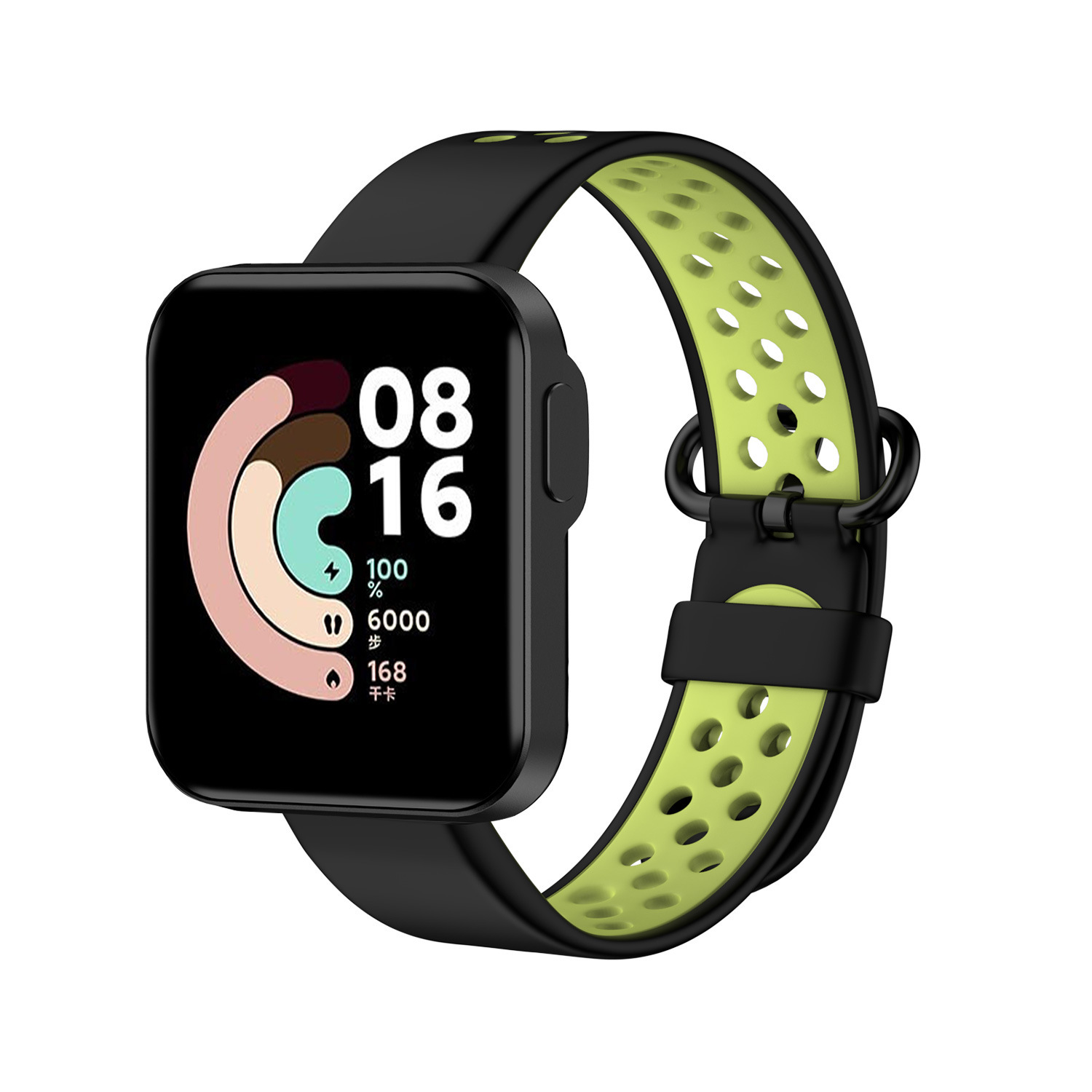 vert fluo