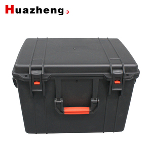 Huazheng Tan-Delta Test สำหรับหม้อแปลงความจุและปัจจัยการกระจายตัวเครื่องมือวัดเดลต้าแทน - Product Image 6