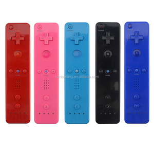 เกมแพดตัวควบคุมระยะไกลสำหรับเกมคอนโซล Wii ที่ไม่มีการเคลื่อนไหว - Product Image 1