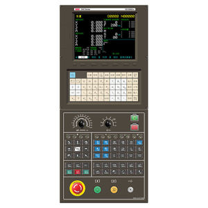 K2100MCi KND Serial <strong>Servo</strong> Bus KSSB <strong>CNC</strong> Controller of Milling Machine Maximum Number of Axes 6 Axis - Product Image 3