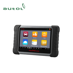 Autel MaxiPRO MP808TS OBDII Diagnostic Tool WIFI BT <strong>OBD2</strong> Scanner Full TPMS Service TPMS Activation <strong>Programming</strong>