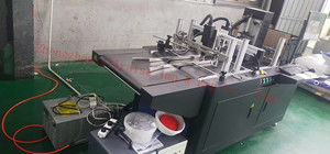 Digital Inkjet Printing <strong>Variable</strong> Data Barcode QR <strong>Code</strong> Logo Machine for Paper Film Lunch Box Paper Cup - Product Image 2
