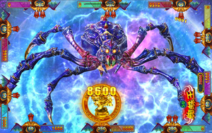 Nuova macchina da gioco Multi-Skill con gettoni Software per il gioco del pesce - Product Image 2